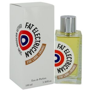 Fat Electrician Eau De Parfum Spray By Etat Libre D'orange - 3.38oz (100 ml)