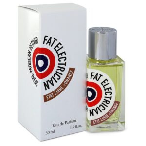 Fat Electrician Eau De Parfum Spray By Etat Libre D'orange - 1.6oz (50 ml)