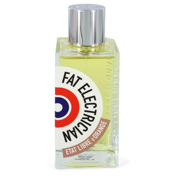 Fat Electrician Eau De Parfum Spray (Tester) By Etat Libre D'orange - 3.38oz (100 ml)