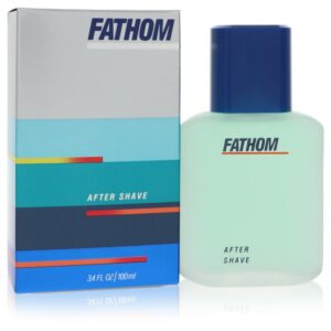 Fathom After Shave By Dana - 3.4oz (100 ml)