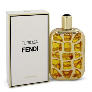 Fendi Furiosa Eau De Parfum Spray By Fendi - 3.3oz (100 ml)