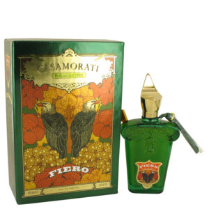 Fiero Eau De Parfum Spray By Xerjoff - 3.4oz (100 ml)