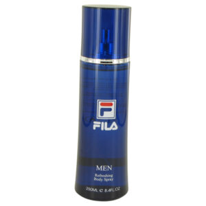 Fila Body Spray By Fila - 8.4oz (250 ml)