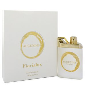 Fiorialux Eau De Parfum Spray (Unisex) By Accendis - 3.4oz (100 ml)