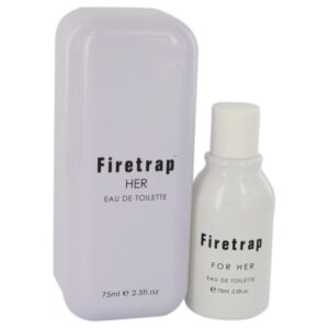 Firetrap Eau De Toilette Spray By Firetrap - 2.5oz (75 ml)
