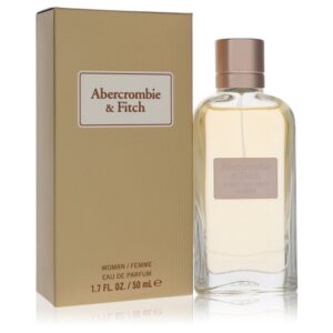 First Instinct Sheer Eau De Parfum Spray By Abercrombie & Fitch - 1.7oz (50 ml)