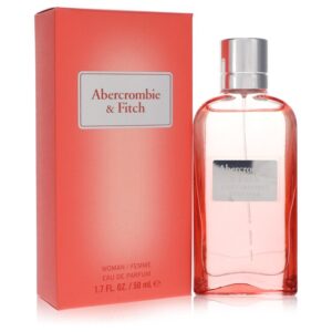 First Instinct Together Eau De Parfum Spray By Abercrombie & Fitch - 1.7oz (50 ml)
