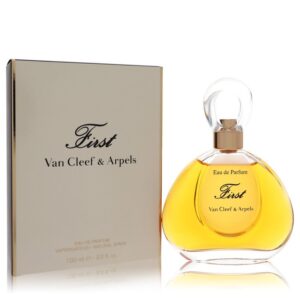 First Eau De Parfum Spray By Van Cleef & Arpels - 3.3oz (100 ml)