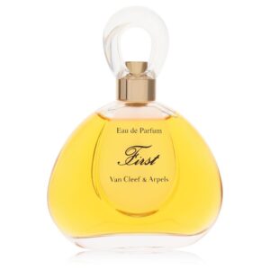 First Eau De Parfum Spray (Tester) By Van Cleef & Arpels - 3.4oz (100 ml)