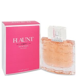 Flaunt Pour Femme Eau De Parfum Spray By Joseph Prive - 3.4oz (100 ml)