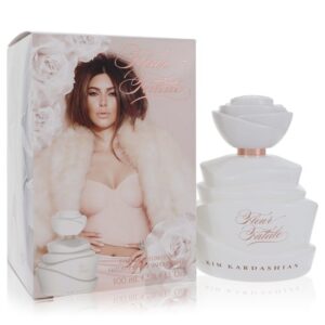 Fleur Fatale Eau De Parfum Spray By Kim Kardashian - 3.4oz (100 ml)