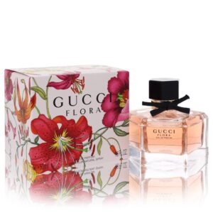 Flora Eau De Parfum Spray By Gucci - 1.7oz (50 ml)