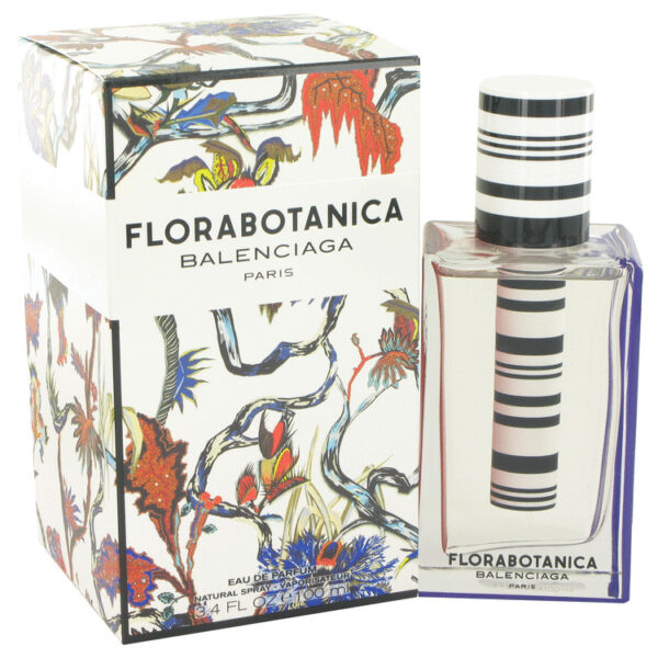 Florabotanica Eau De Parfum Spray By Balenciaga - 3.4oz (100 ml)