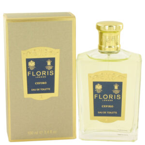 Floris Cefiro Eau De Toilette Spray By Floris - 3.4oz (100 ml)
