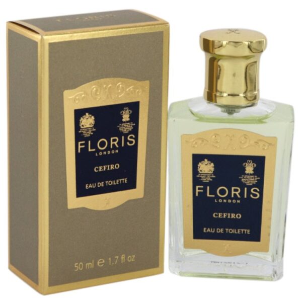 Floris Cefiro Eau De Toilette Spray By Floris - 1.7oz (50 ml)