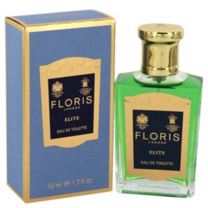 Floris Elite Eau De Toilette Spray By Floris - 1.7oz (50 ml)