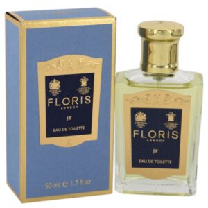 Floris Jf Eau De Toilette Spray By Floris - 1.7oz (50 ml)