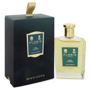 Floris Vert Fougere Eau De Parfum Spray By Floris - 3.4oz (100 ml)