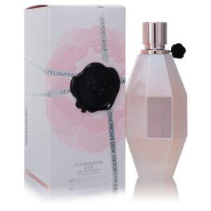 Flowerbomb Dew Eau De Parfum Spray By Viktor & Rolf - 3.4oz (100 ml)