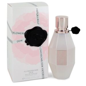 Flowerbomb Dew Eau De Parfum Spray By Viktor & Rolf - 1.7oz (50 ml)