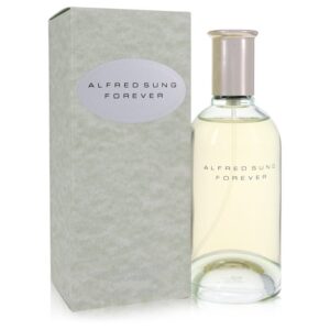 Forever Eau De Parfum Spray By Alfred Sung - 4.2oz (125 ml)