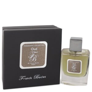 Franck Boclet Oud Eau De Parfum Spray By Franck Boclet - 3.4oz (100 ml)