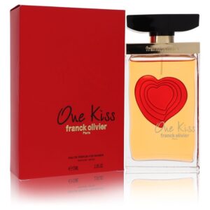 Franck Olivier One Kiss Eau De Parfum Spray By Franck Olivier - 2.5oz (75 ml)