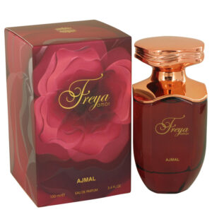 Freya Amor Eau De Parfum Spray By Ajmal - 3.4oz (100 ml)