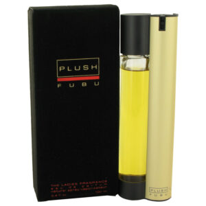 Fubu Plush Eau De Parfum Spray By Fubu - 3.4oz (100 ml)