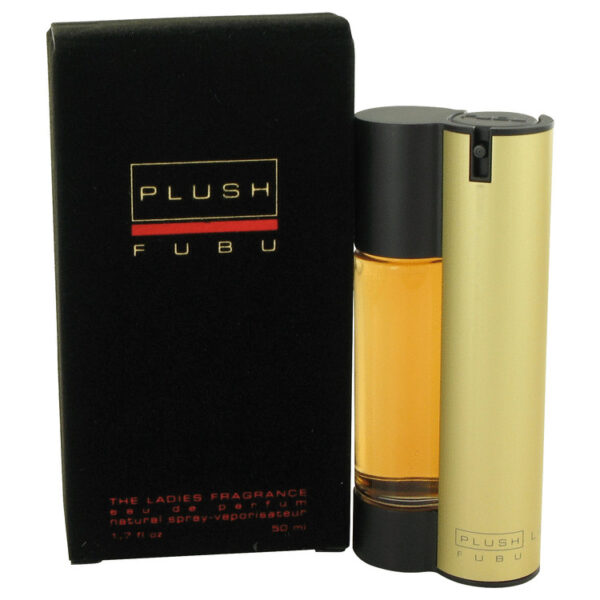 Fubu Plush Eau De Parfum Spray By Fubu - 1.7oz (50 ml)