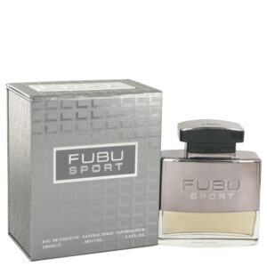 Fubu Sport Eau De Toilette Spray By Fubu - 3.4oz (100 ml)