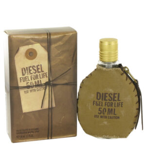 Fuel For Life Eau De Toilette Spray By Diesel - 1.7oz (50 ml)