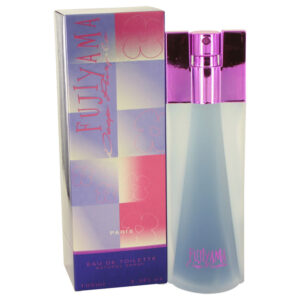 Fujiyama Deep Purple Eau De Parfum Spray By Succes De Paris - 3.4oz (100 ml)