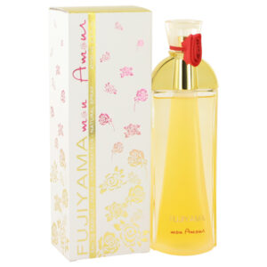 Fujiyama Mon Amour Eau De Parfum Spray By Succes De Paris - 3.4oz (100 ml)