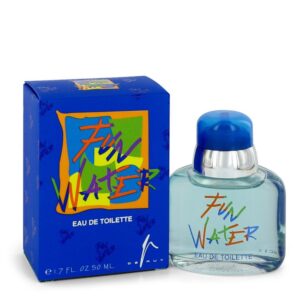Fun Water Eau De Toilette (unisex) By De Ruy Perfumes - 1.7oz (50 ml)