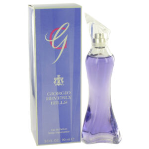 G By Giorgio Eau De Parfum Spray By Giorgio Beverly Hills - 3oz (90 ml)