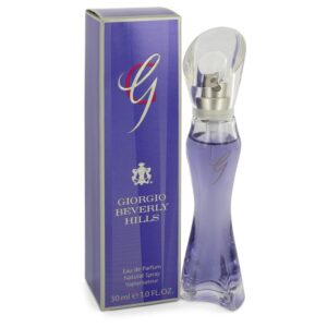 G By Giorgio Eau De Parfum Spray By Giorgio Beverly Hills - 1oz (30 ml)
