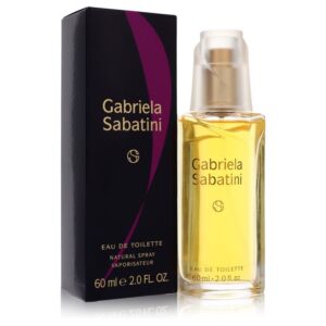Gabriela Sabatini Eau De Toilette Spray By Gabriela Sabatini - 2oz (60 ml)