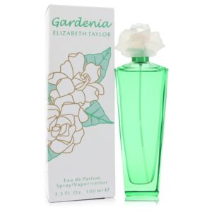 Gardenia Elizabeth Taylor Eau De Parfum Spray By Elizabeth Taylor - 3.3oz (100 ml)