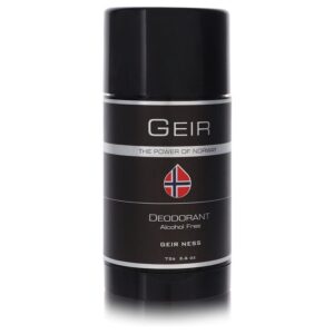 Geir Deodorant Stick By Geir Ness - 2.6oz (75 ml)