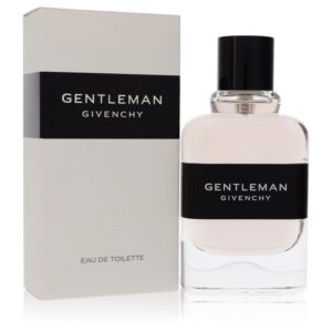 Gentleman Eau De Toilette Spray By Givenchy - 1.7oz (50 ml)