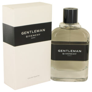 Gentleman Eau De Toilette Spray (New Packaging 2017) By Givenchy - 3.4oz (100 ml)