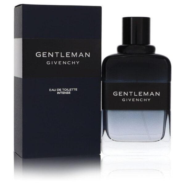 Gentleman Intense Eau De Toilette Intense Spray By Givenchy - 3.3oz (100 ml)