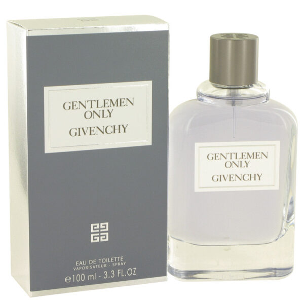 Gentlemen Only Eau De Toilette Spray By Givenchy - 3.4oz (100 ml)