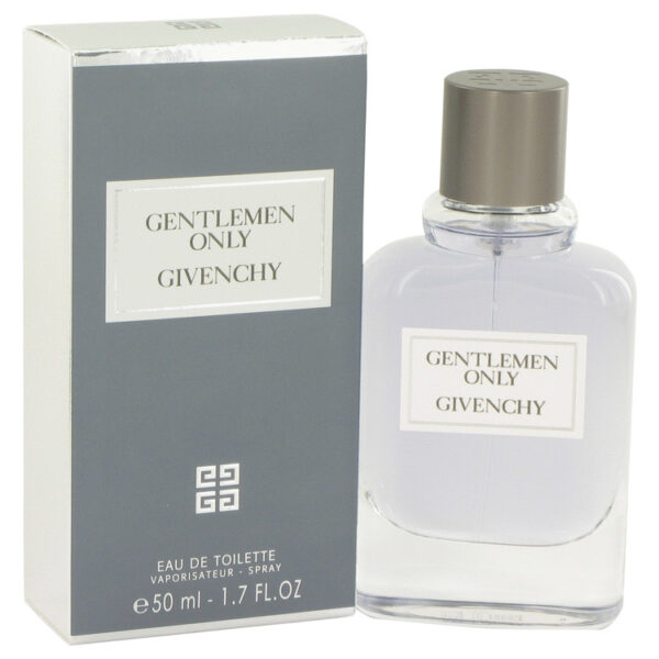 Gentlemen Only Eau De Toilette Spray By Givenchy - 1.7oz (50 ml)