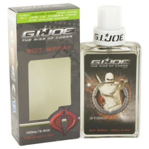 Gi Joe Cobra Eau De Toilette Spray By Marmol & Son - 3.4oz (100 ml)