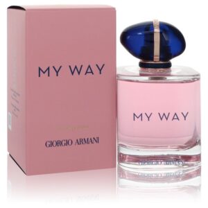 Giorgio Armani My Way Eau De Parfum Spray By Giorgio Armani - 3oz (90 ml)