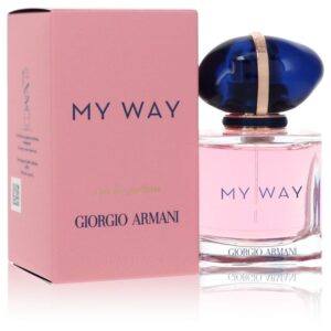 Giorgio Armani My Way Eau De Parfum Spray By Giorgio Armani - 1oz (30 ml)