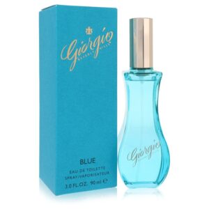 Giorgio Blue Eau De Toilette Spray By Giorgio Beverly Hills - 3oz (90 ml)