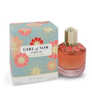 Girl Of Now Forever Eau De Parfum Spray By Elie Saab - 1.7oz (50 ml)